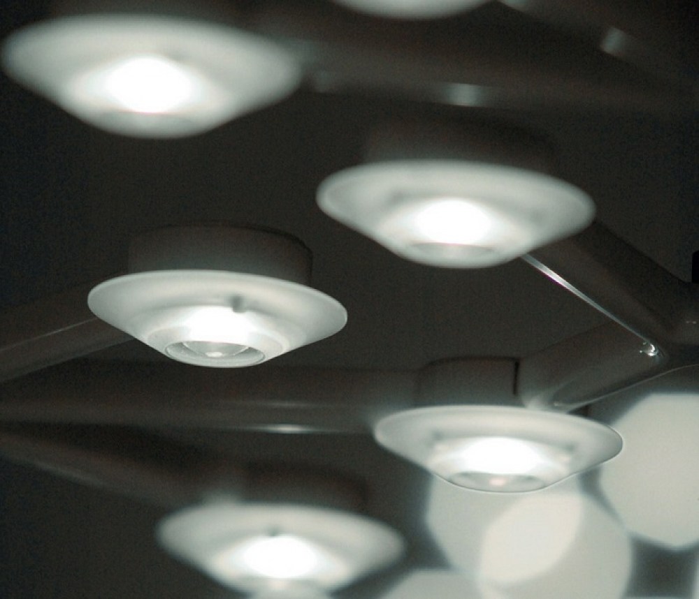  (2) Artemide LED Net Lineare 66 S